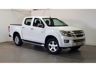 2014 (141) Isuzu D-MAX