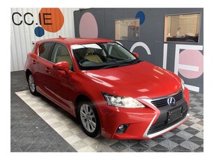 2014 (141) Lexus CT 200h