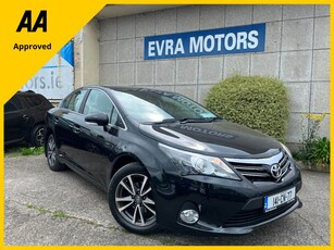 2014 (141) Toyota Avensis