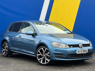 2014 (141) Volkswagen Golf