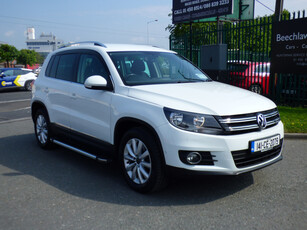 2014 (141) Volkswagen Tiguan