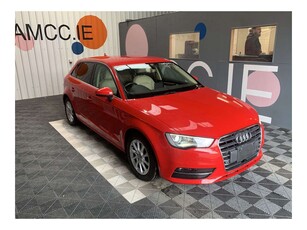 2014 (142) Audi A3