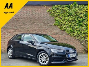 2014 (142) Audi A3