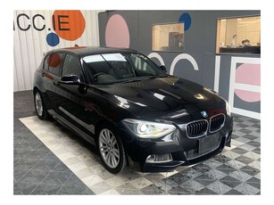 2014 (142) BMW 1 Series