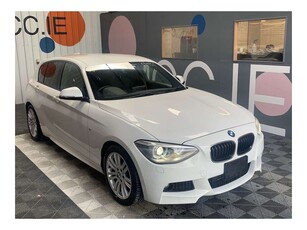 2014 (142) BMW 1 Series