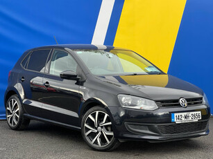 2014 (142) Volkswagen Polo