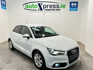 2014 Audi A1