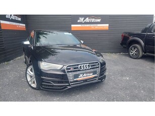 2014 Audi S3