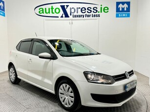 2014 Volkswagen Polo