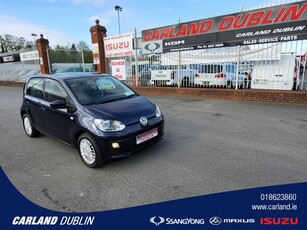 2014 Volkswagen up!