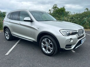 2015 (151) BMW X3