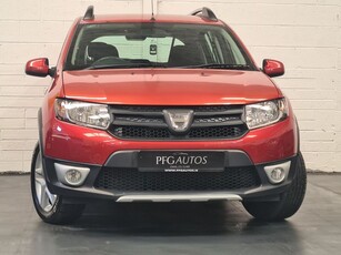 2015 (151) Dacia Sandero Stepway