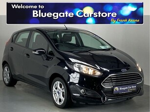 2015 (151) Ford Fiesta