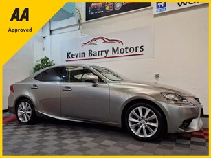 2015 (151) Lexus IS 300h