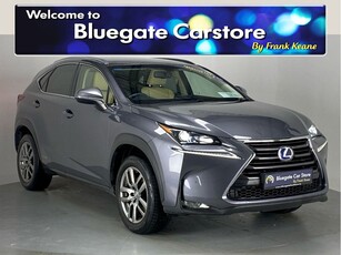 2015 (151) Lexus NX 300h