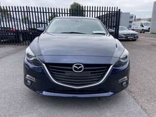 2015 (151) Mazda Mazda3