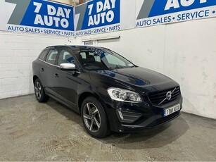 2015 (151) Volvo XC60