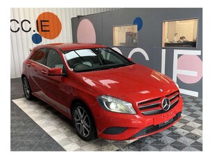 2015 (152) Mercedes-Benz A Class