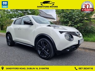 2015 (152) Nissan Juke