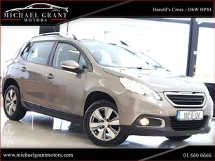 2015 (152) Peugeot 2008