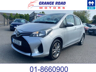 2015 (152) Toyota Yaris