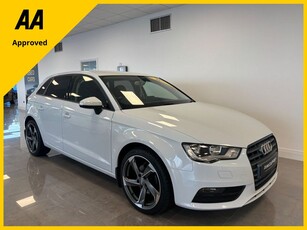 2015 Audi A3