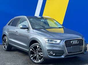 2015 Audi Q3