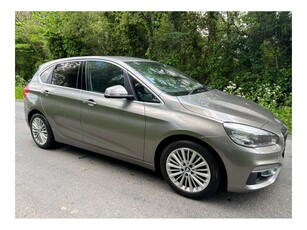 2015 BMW 2 Series Active Tourer