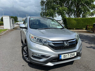 2015 Honda CR-V