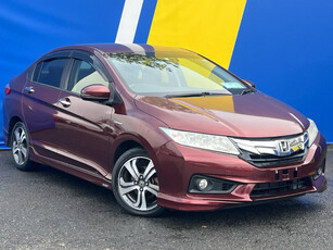 2015 Honda Grace