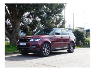 2015 Land Rover Range Rover Sport