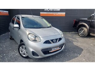 2015 Nissan Micra