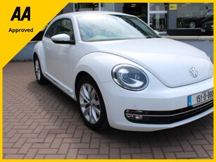 2015 Volkswagen Beetle