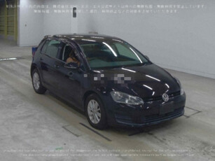 2015 (151) Volkswagen Golf