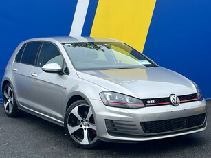 2015 Volkswagen Golf