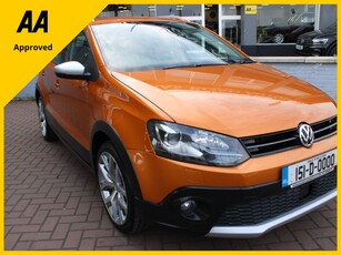 2015 Volkswagen Polo