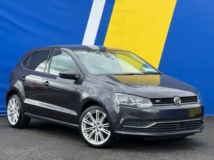 2015 Volkswagen Polo