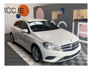 2015 (151) Mercedes-Benz A Class