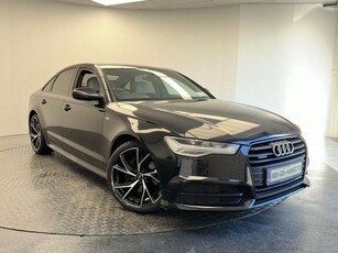 2016 (161) Audi A6