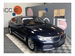 2016 (161) BMW 7 Series