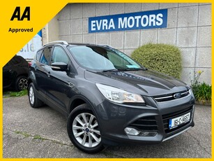 2016 (161) Ford Kuga