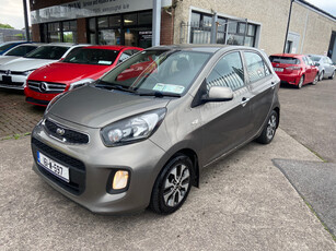 2016 (161) Kia Picanto