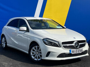 2016 (161) Mercedes-Benz A Class