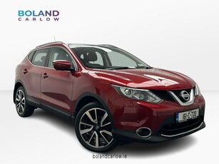 2016 (161) Nissan Qashqai