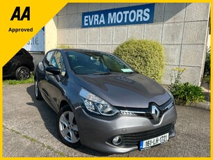 2016 (161) Renault Clio