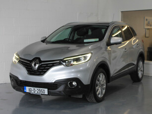 2016 (161) Renault Kadjar