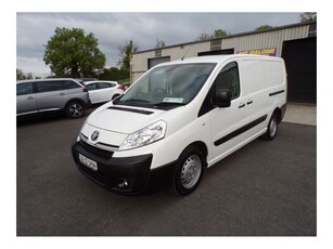 2016 (161) Toyota Proace