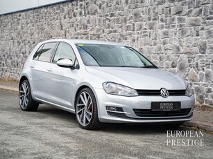 2016 (161) Volkswagen Golf