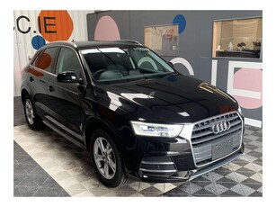 2016 (162) Audi Q3