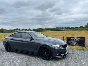 2016 (162) BMW 4 Series